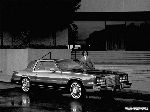 fotografie 13 Auto Cadillac Eldorado Kupé (11 generácia 1991 2002)