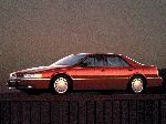 nuotrauka 8 Automobilis Cadillac Seville Sedanas (4 generacija 1991 1997)