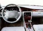 nuotrauka 11 Automobilis Cadillac Seville Sedanas (4 generacija 1991 1997)