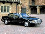 nuotrauka 12 Automobilis Cadillac Seville Sedanas (4 generacija 1991 1997)