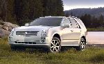 zdjęcie Samochód Cadillac SRX SUV