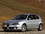 фото 5 Автокөлік Alfa Romeo 147 Хэтчбек 3-есік (1 буын 2000 2004)