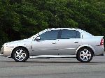 fotografie 3 Auto Chevrolet Astra Sedan (2 generácia 1998 2003)
