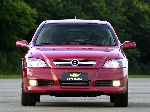 fénykép 2 Autó Chevrolet Astra Hatchback 5-ajtós (2 generáció [Áttervezés] 2003 2011)