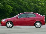 fotografie 3 Auto Chevrolet Astra Hatchback 3-dvere (2 generácia [facelift] 2003 2011)