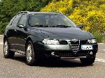 fotografie 5 Auto Alfa Romeo 156 kombi (932 1997 2007)