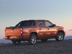 фотографија 4 Ауто Chevrolet Avalanche Пикап (1 генерација 2002 2006)