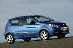 zdjęcie 17 Samochód Chevrolet Aveo Hatchback 5-drzwiowa (T250 [odnowiony] 2006 2011)