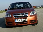 foto 9 Auto Chevrolet Aveo Berlina (T250 [restyling] 2006 2011)