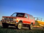 foto 9 Auto Chevrolet Blazer Fuoristrada (4 generazione 1995 1997)