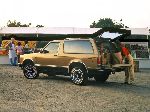 fénykép 11 Autó Chevrolet Blazer Terepjáró 3-ajtós (4 generáció [Áttervezés] 1997 2005)