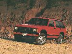 foto 12 Carro Chevrolet Blazer Todo-o-terreno (4 generación 1995 1997)