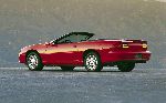 photo 16 l'auto Chevrolet Camaro Cabriolet (4 génération [remodelage] 1998 2002)
