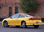 nuotrauka 3 Automobilis Chevrolet Cavalier Kupė (3 generacija 1994 1999)
