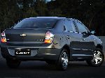 fotografie 5 Auto Chevrolet Cobalt Sedan (1 generácia 2004 2007)
