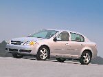 фото 10 Автокөлік Chevrolet Cobalt Седан (1 буын 2004 2007)