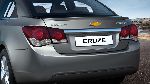 fotografie 2 Auto Chevrolet Cruze Sedan 4-dvere (J300 [facelift] 2012 2015)