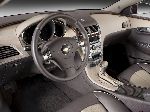 сурат 19 Мошин Chevrolet Malibu Баъд (4 насл 2008 2012)