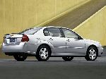 фото 23 Автокөлік Chevrolet Malibu Седан (4 буын 2008 2012)