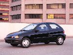 عکس 1 اتومبیل Chevrolet Metro هاچ بک (1 نسل 1998 2001)