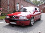 fotosurat 2 Avtomobil Alfa Romeo 33 Xetchbek (907 1990 1994)