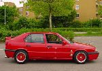 fénykép 3 Autó Alfa Romeo 33 Hatchback (907 1990 1994)