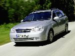 fotosurat 2 Avtomobil Chevrolet Nubira Vagon (1 avlod 2005 2010)