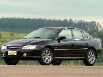 fotografie 3 Auto Chevrolet Omega Sedan (B [facelift] 2001 2003)