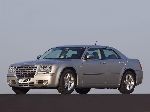photo l'auto Chrysler 300C le sedan les caractéristiques