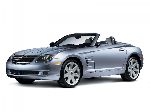 foto 1 Auto Chrysler Crossfire Cabrio (1 generazione 2003 2007)