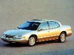 photo 5 l'auto Chrysler LHS Sedan (2 génération 1999 2001)