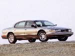 photo 6 l'auto Chrysler LHS Sedan (2 génération 1999 2001)
