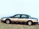 photo 7 l'auto Chrysler LHS Sedan (2 génération 1999 2001)