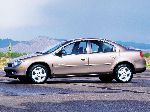 foto şəkil 4 Avtomobil Chrysler Neon Sedan (1 nəsil 1994 1999)