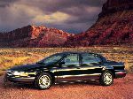 صورة فوتوغرافية 1 سيارة Chrysler New Yorker سيدان (10 جيل 1988 1993)
