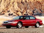 photo 2 l'auto Chrysler New Yorker Sedan (11 génération 1994 1996)