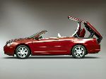 fotografie 4 Auto Chrysler Sebring kabriolet (2 generace 2001 2006)