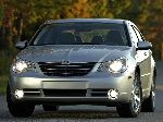 photo 1 Car Chrysler Sebring Sedan (2 generation 2001 2006)