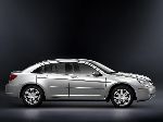 عکس 3 اتومبیل Chrysler Sebring سدان (2 نسل 2001 2006)
