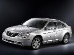 عکس 4 اتومبیل Chrysler Sebring سدان (2 نسل 2001 2006)