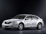 عکس 6 اتومبیل Chrysler Sebring سدان (2 نسل 2001 2006)