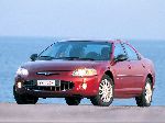 mynd 10 Bíll Chrysler Sebring Fólksbifreið (2 kynslóð 2001 2006)