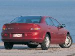 عکس 11 اتومبیل Chrysler Sebring سدان (2 نسل 2001 2006)