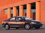 foto 12 Car Chrysler Sebring Sedan (2 generatie 2001 2006)