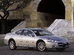fotografie 1 Auto Chrysler Sebring kupé (2 generace 2001 2006)