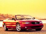 foto 13 Auto Chrysler Sebring Cabrio (2 generazione 2001 2006)