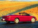 fotografie 14 Auto Chrysler Sebring kabriolet (2 generace 2001 2006)