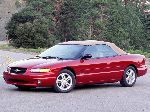 foto 15 Auto Chrysler Sebring Cabrio (1 generazione 1995 2000)