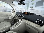 عکس 10 اتومبیل Citroen C3 Picasso مینی ون (1 نسل 2008 2013)