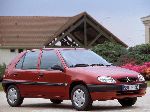 foto 3 Auto Citroen Saxo Hatchback (1 generazione 1996 1999)